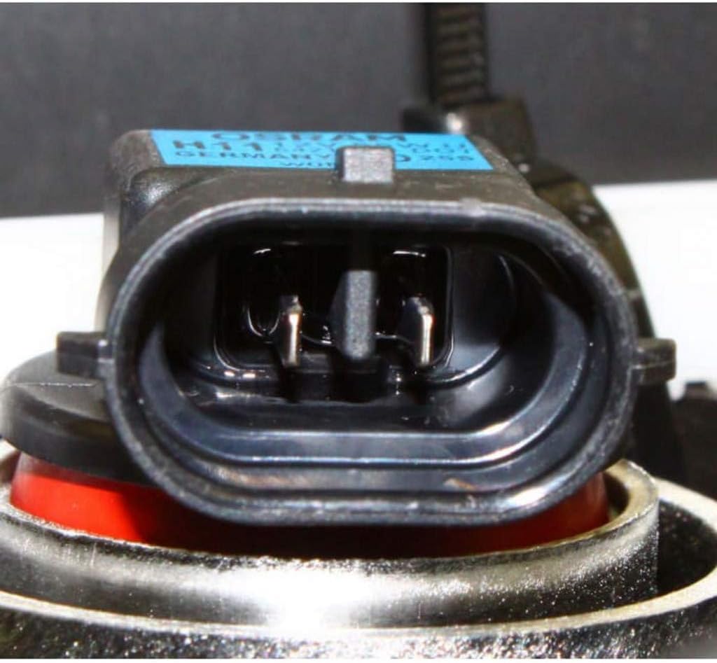 Driver Side Halogen Headlight Assembly W4674