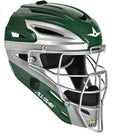Two Tone Adult Catcher's Helmet M18097