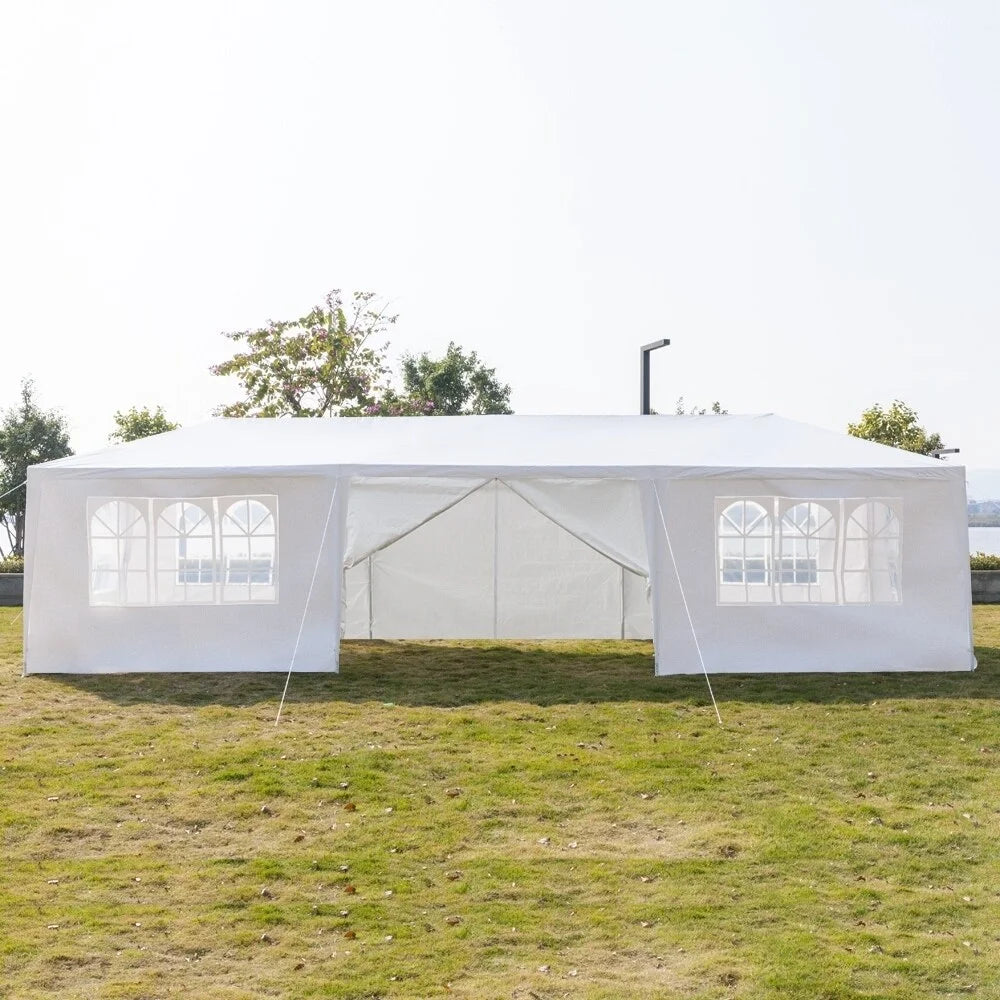 8 Sides 2 Doors Waterproof Tent R4900