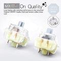 Cherry MX Speed Silver Switch 65 PCS Mechanical Keyboard Switch R396