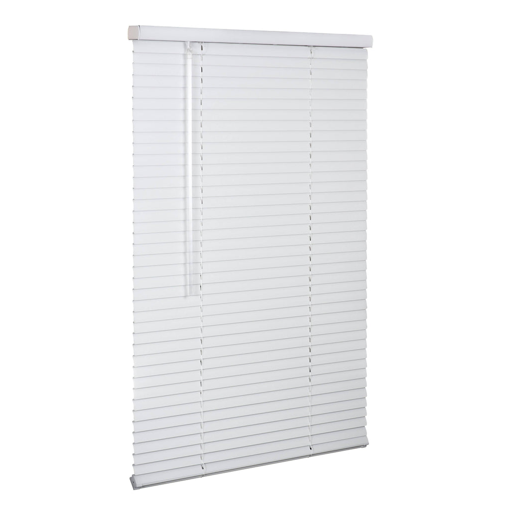 Cordless Aluminum Blind White 43x22 W x 72x22 L M390