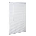Cordless Aluminum Blind White 43x22 W x 72x22 L M390