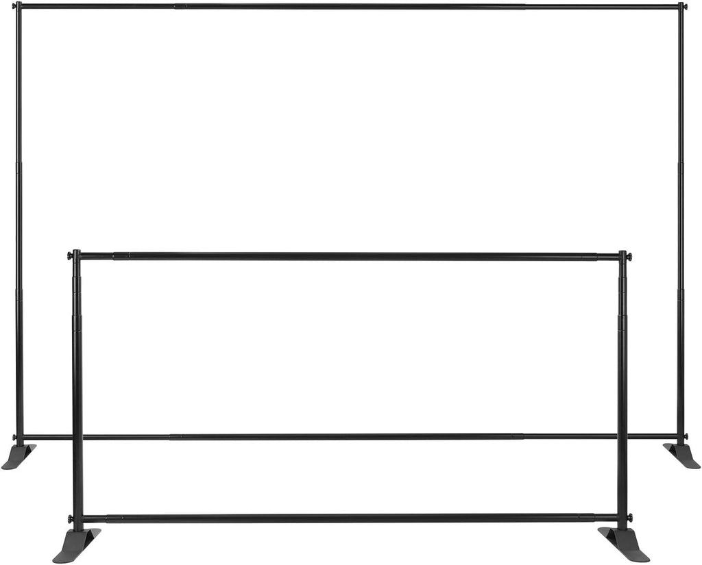 Heavy Duty Backdrop Banner Stand with Carry Bag C531388