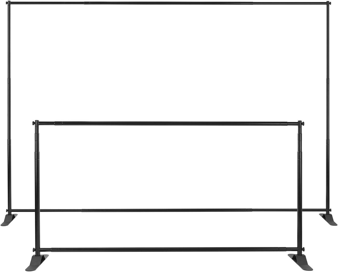 Heavy Duty Backdrop Banner Stand with Carry Bag C531388