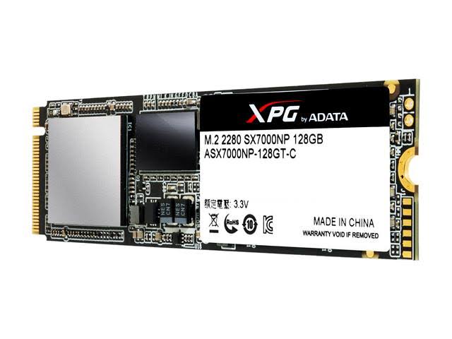 128GB M.2 NVMe Solid State Drive Z246175