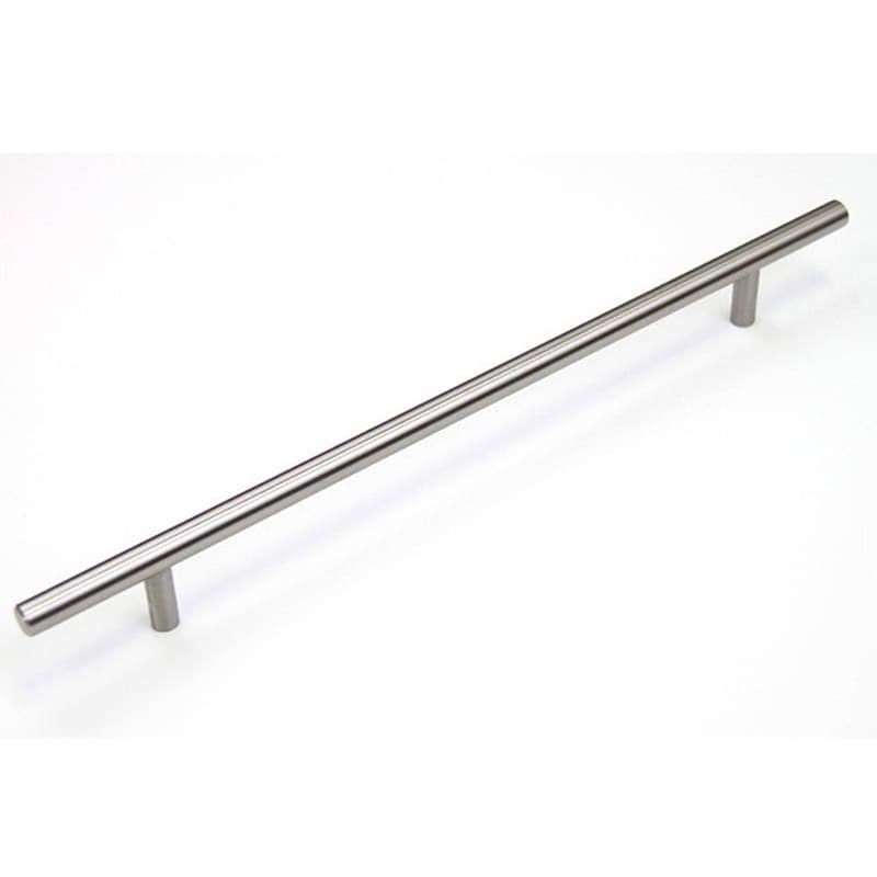 18-inch Solid Stainless Steel Cabinet Bar Pull Handles (Case of 10) W7524