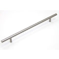 18-inch Solid Stainless Steel Cabinet Bar Pull Handles (Case of 10) W7524
