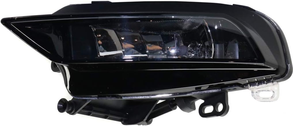 Audi A3 Fog Light Assembly Pair L360
