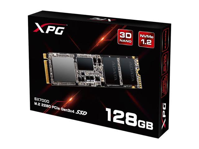 128GB M.2 NVMe Solid State Drive Z246175