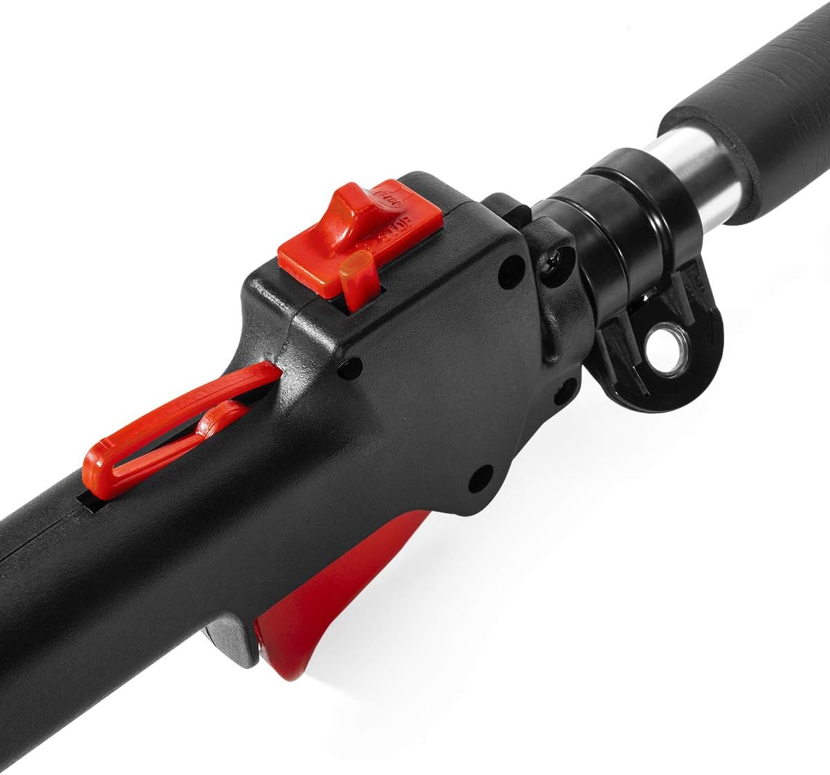 Gas 4 in 1 Pole Saw Hedge Trimmer G566758