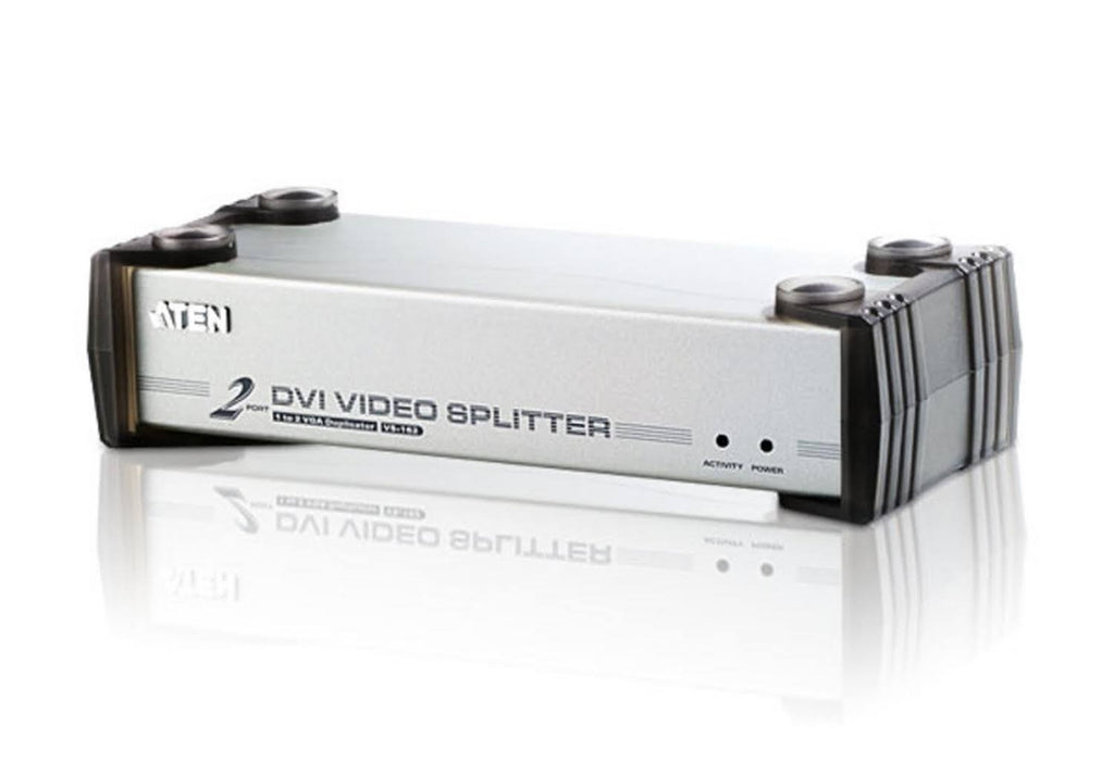2 Port DVI Audio Splitter U159328