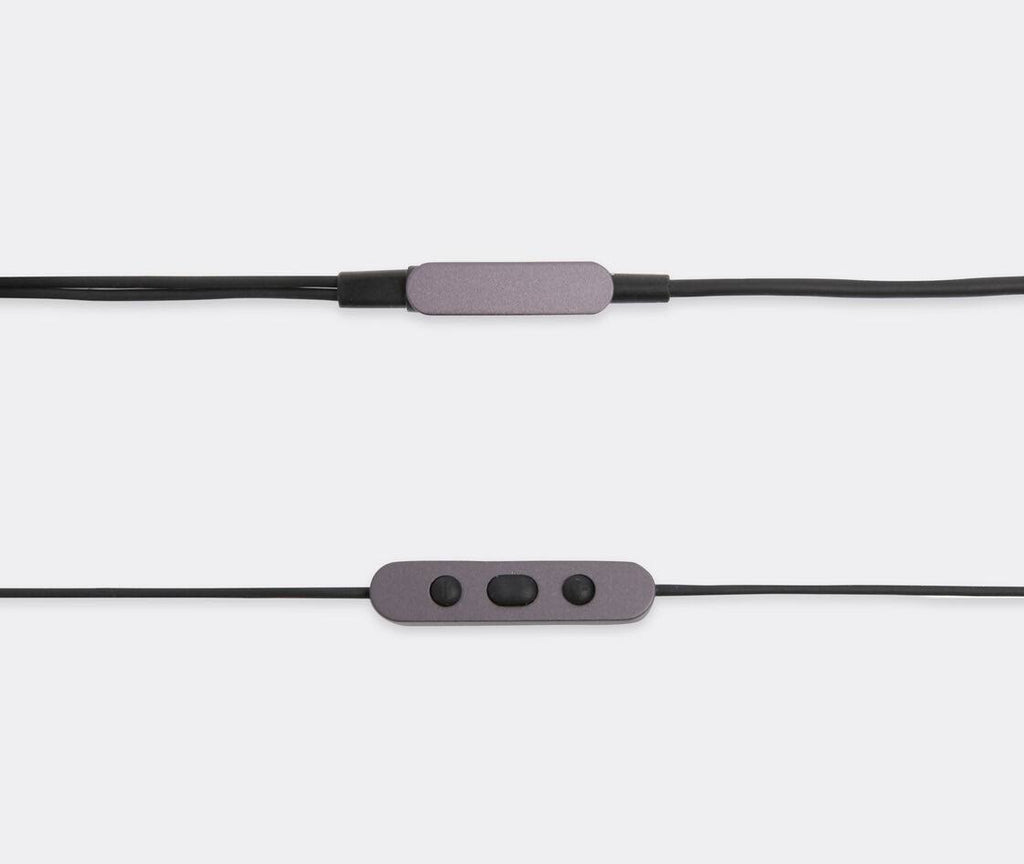 Grey In-Ear Headphones Y4279