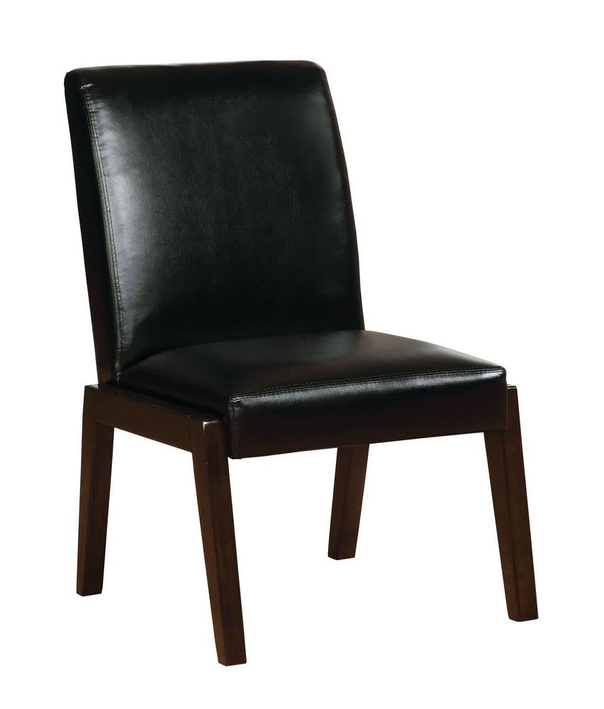 Espresso Side Chair (Set of 2) J273