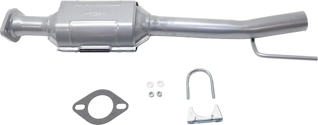 Rear Catalytic Converter U28510