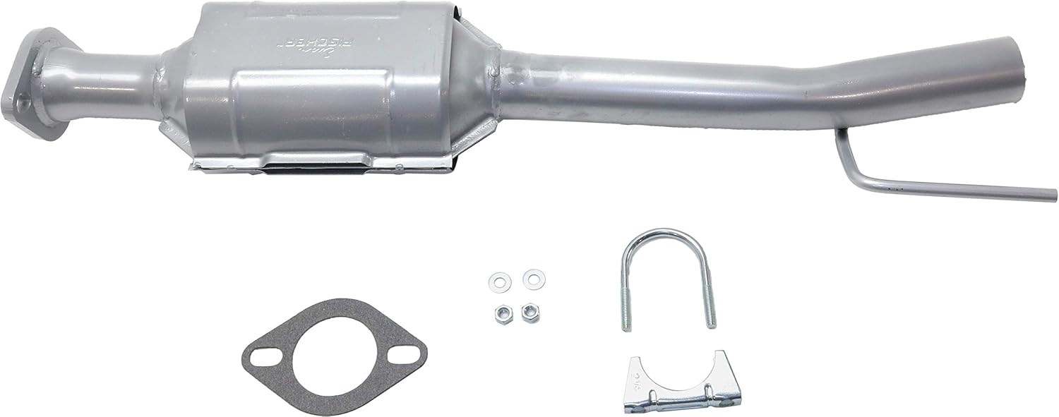 Rear Catalytic Converter U28510