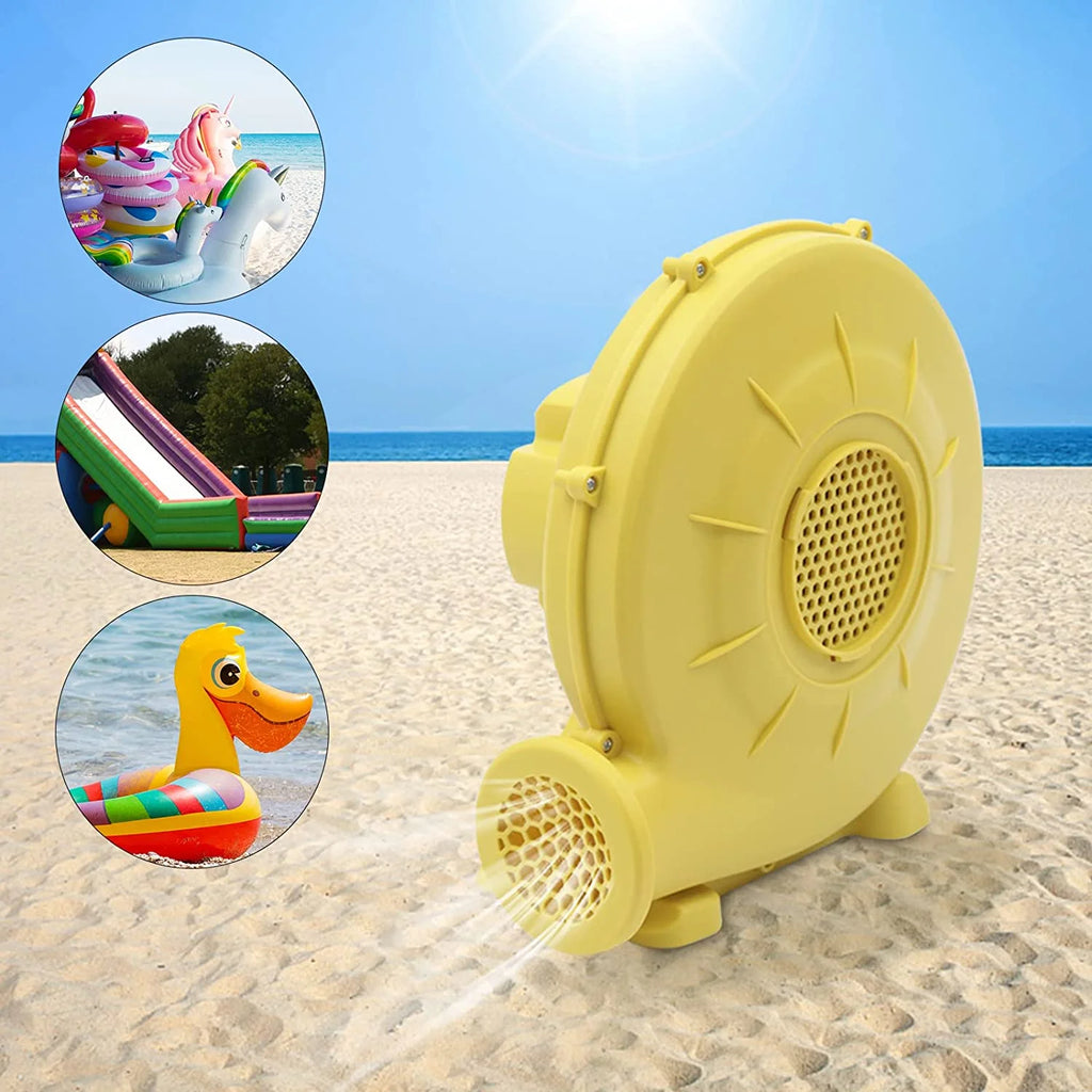 350W Air Blower Pump Fan for Inflatable Bounce House D687348