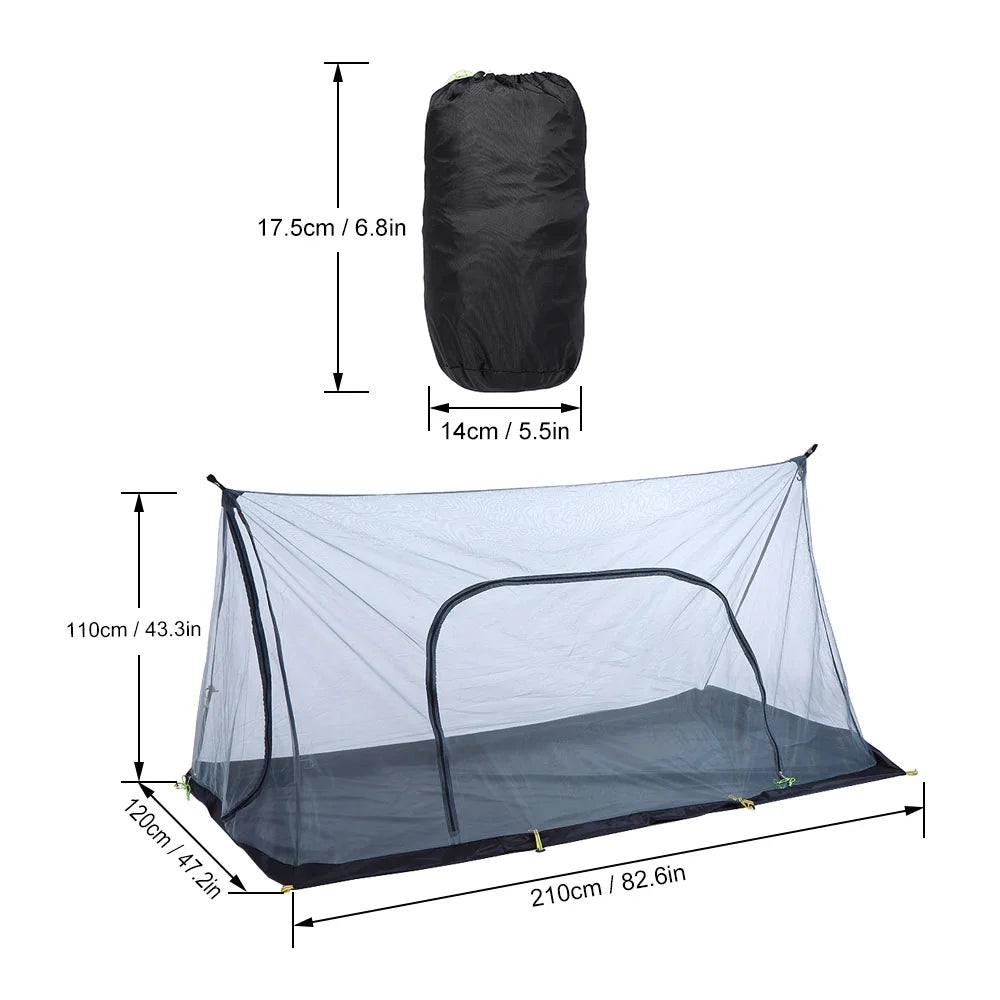 Outdoor Tent Net J785