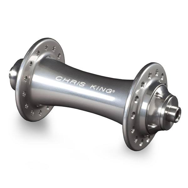 Silver Front Hub 24 Hole X856748