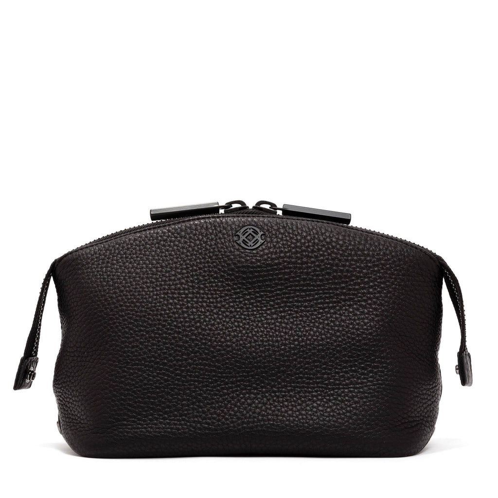 Large Lola Leather Cosmetics Pouch N1706