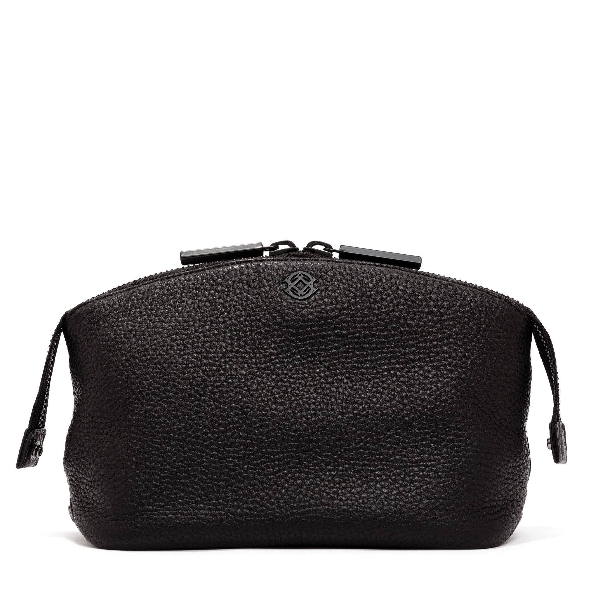 Large Lola Leather Cosmetics Pouch N1706