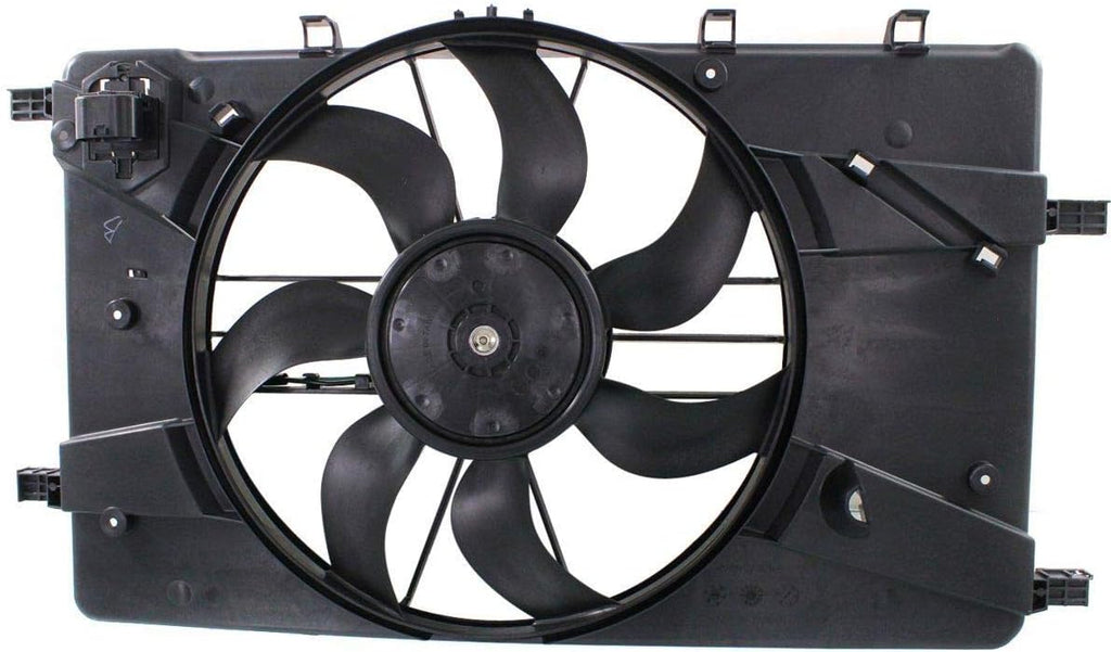 Cooling Fan for Chevrolet Cruze Buick Verano O562