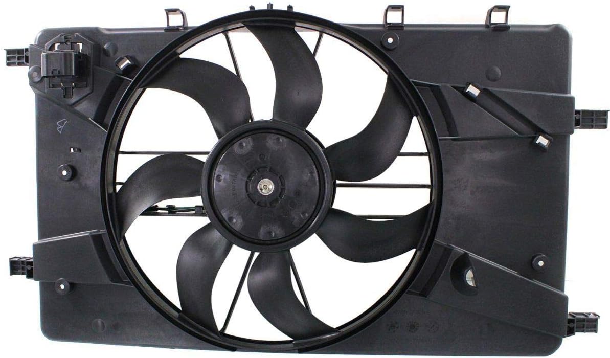 Cooling Fan for Chevrolet Cruze Buick Verano O562