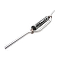 Aluminum 7/8" Handlebar CR Mid Bend Silver J7112