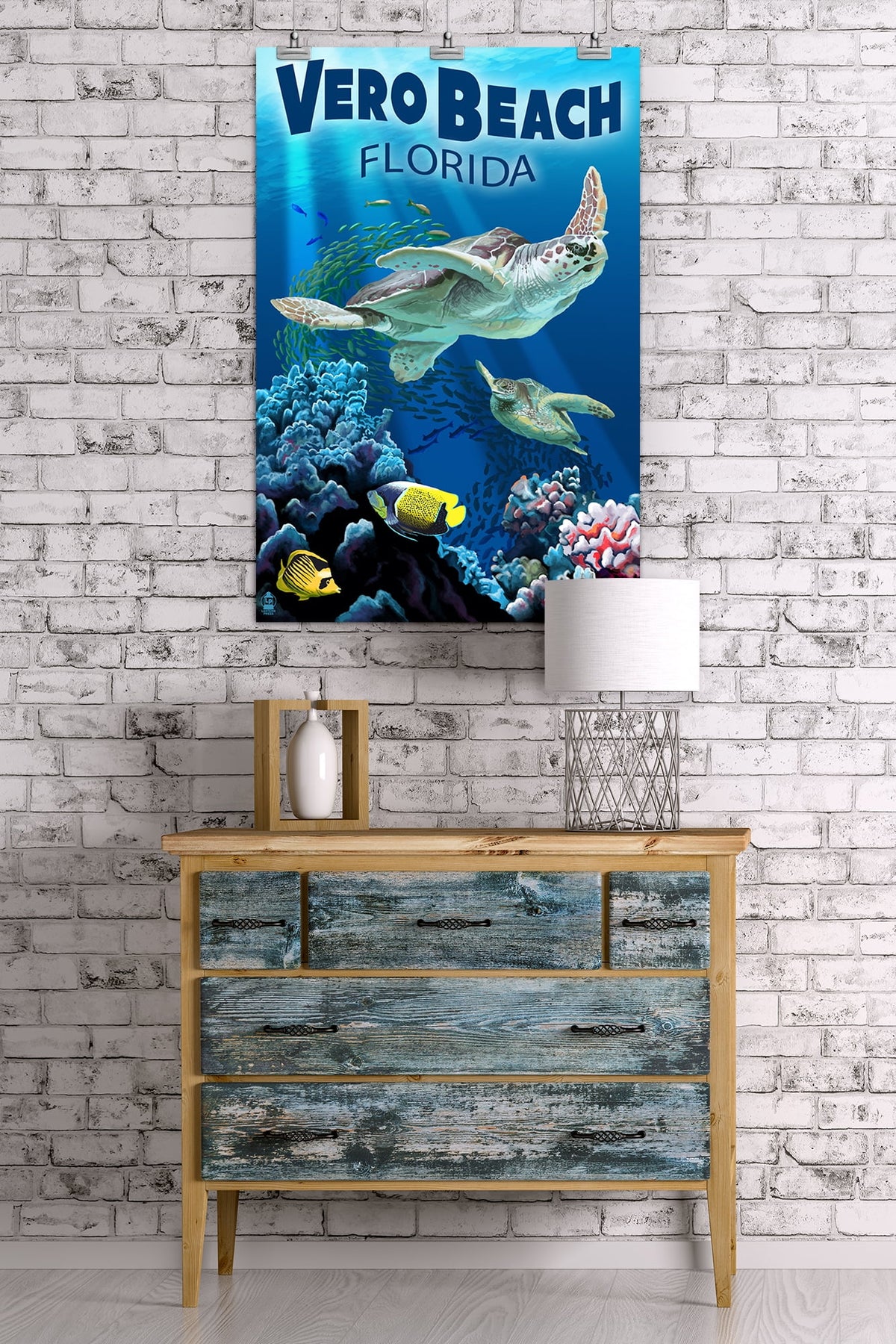 24x36 Giclee Gallery Art Print H220