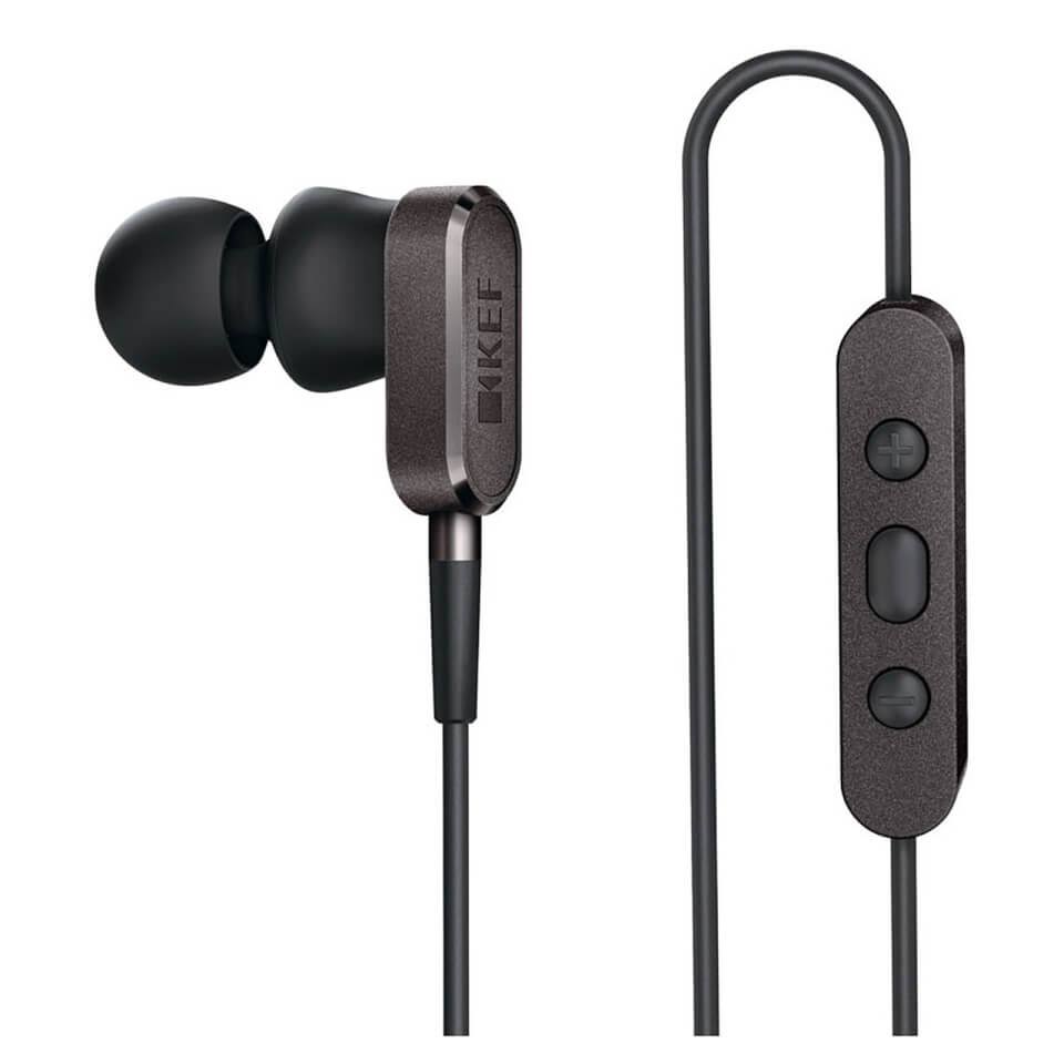 Grey In-Ear Headphones Y4279