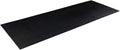Black Vinyl Cardio Mat Q275