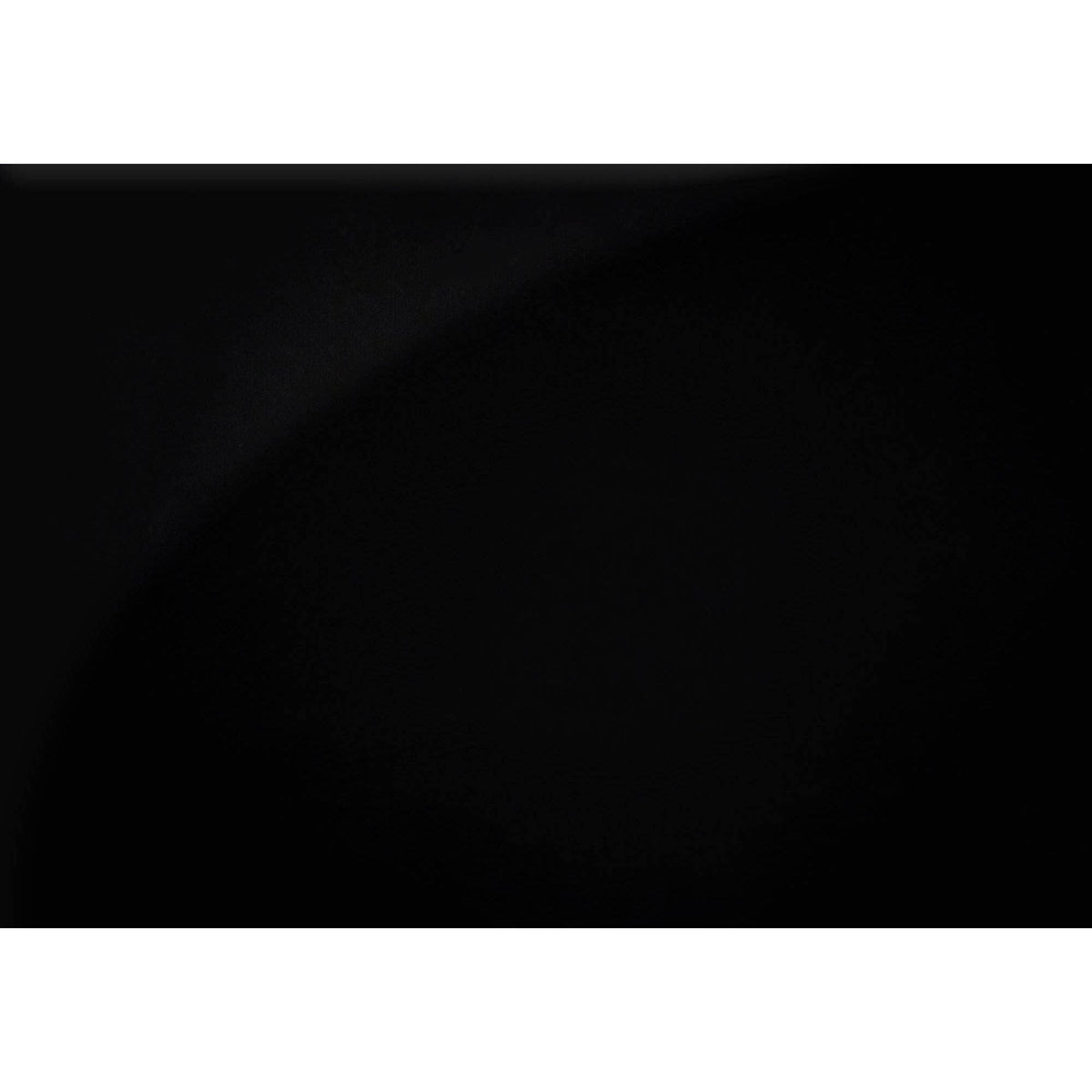 Black High Glossy TV Console with Tempered Glass Q437
