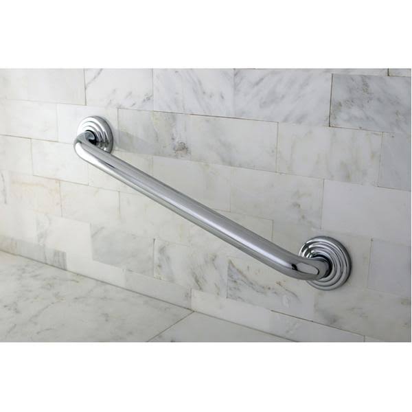 Polished Brass 16x22 Grab Bar O5172