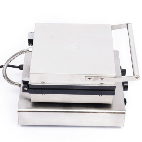 Nonstick Square Commercial Waffle Maker V295180