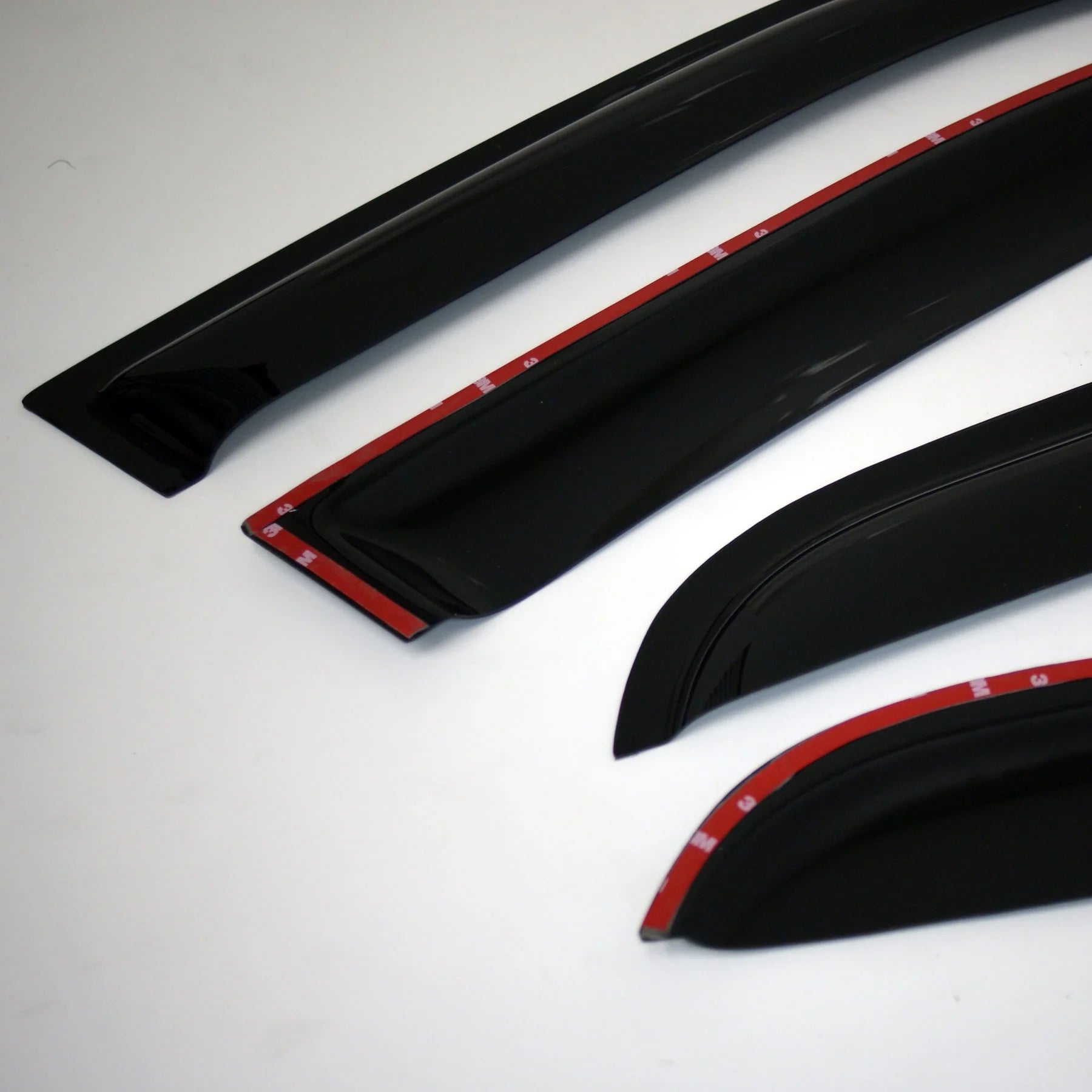 Window Visor 4 Pcs Set Z2299