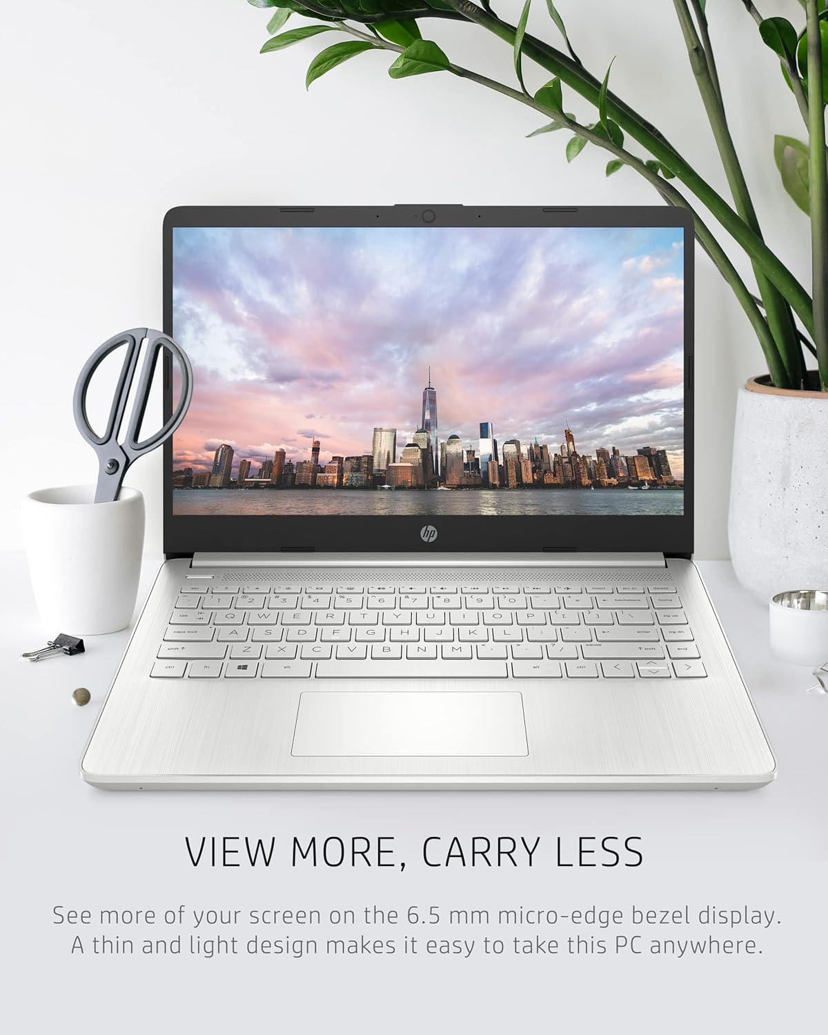 14-inch Full HD AMD Ryzen 5 Laptop Y1275