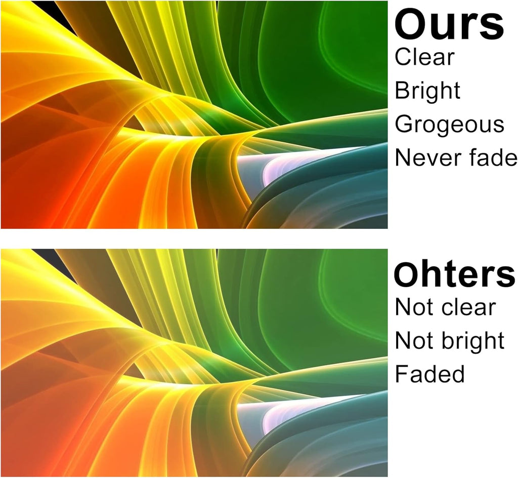 2 Pack Yellow High Yield Toner Cartridge A9098