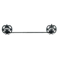 Wrought Iron Towel Bar E88421