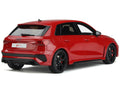 Red 1/18 Diecast Model Car R52644