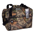 24 Can Mossy Oak Camo Softpak Cooler F926