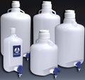 50 L LDPE Carboy with Spigot M43256