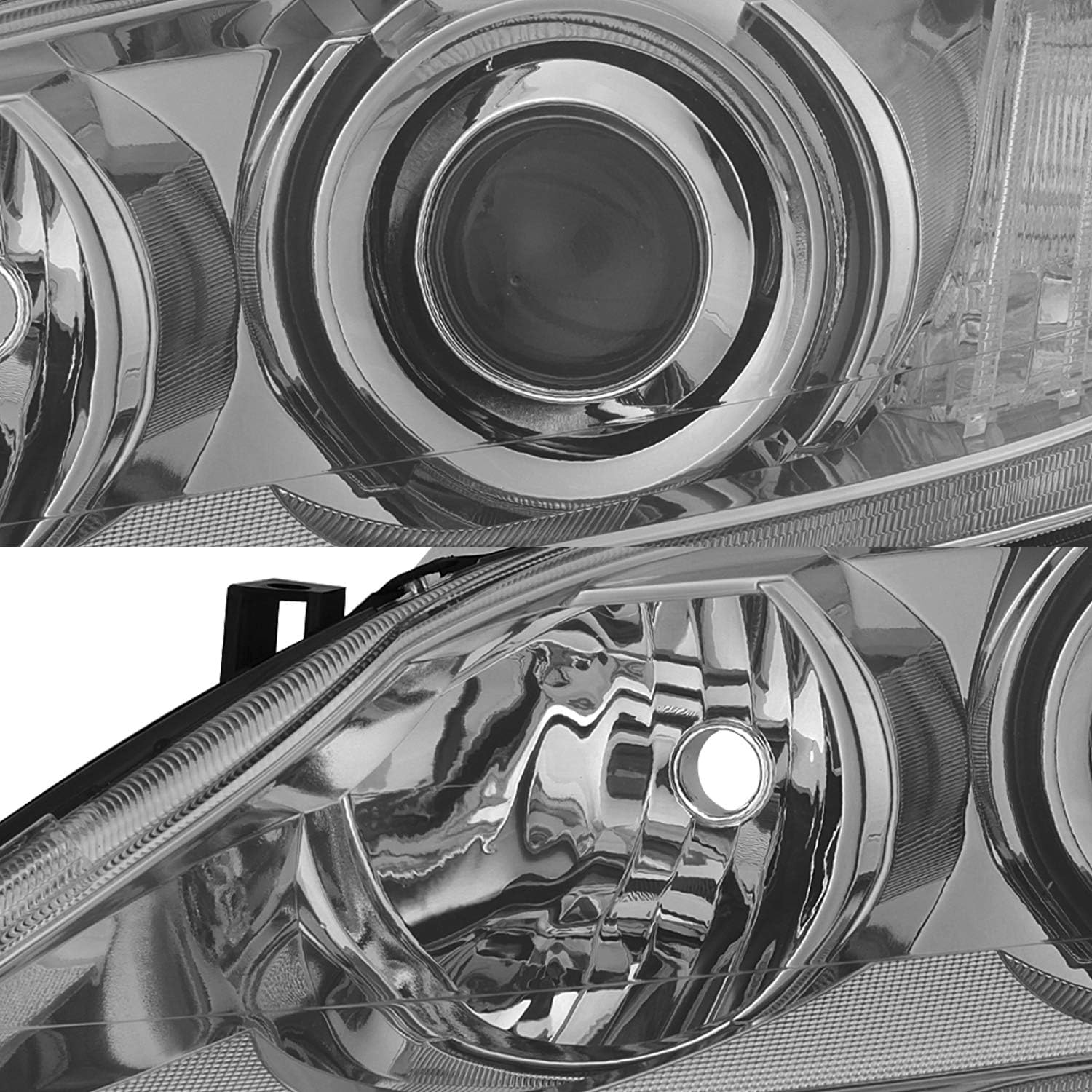 AFS Projector Headlight Driver Left Side M580
