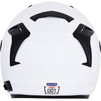 Matte Black Helmet U3380