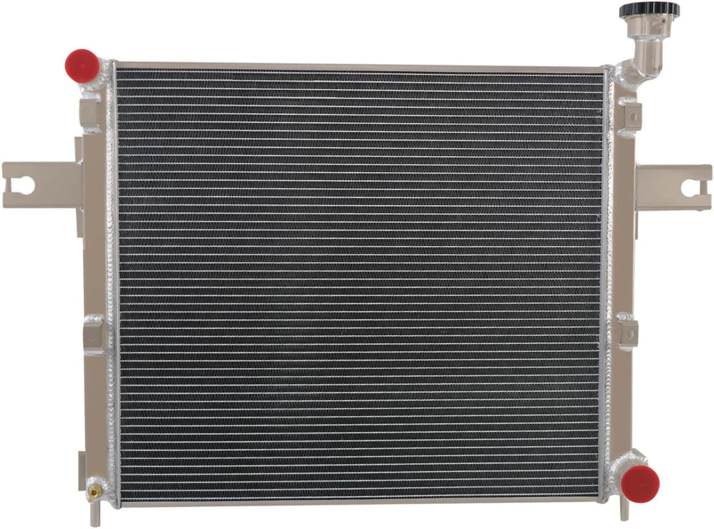 2 Row Aluminum Radiator X196795
