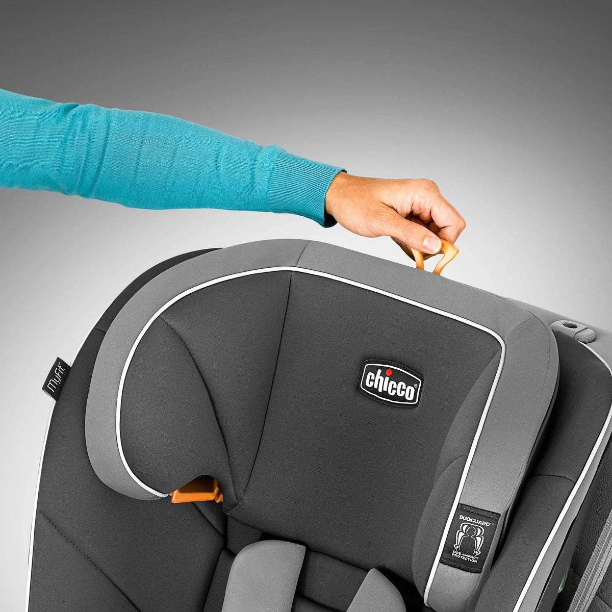 Indigo Harness + Booster Car Seat O49765