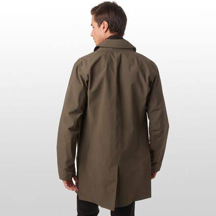 Dracaena Trench Coat C6014