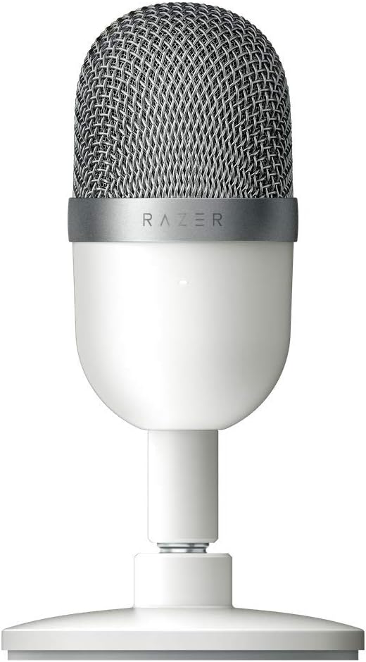 Classic Black USB Streaming Microphone Pack of 2 K442