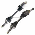 Pair Front CV Axle Shaft K59867