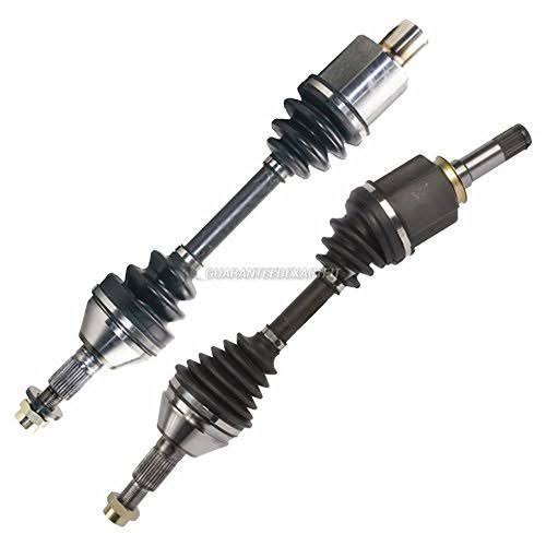 Pair Front CV Axle Shaft K59867