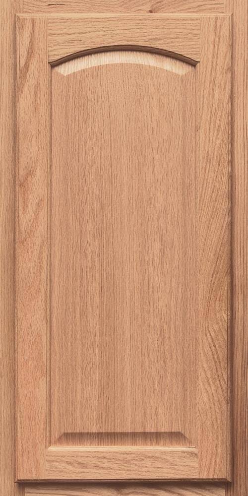 Natural Oak Kitchen Cabinet Sample X63442
