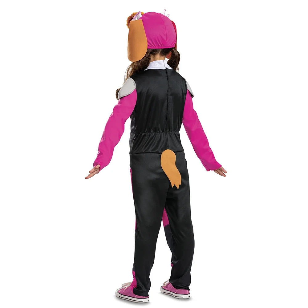 Skye Toddler Costume, Girls Size Small (4-6X) F7166